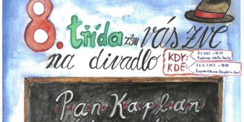 divadelní představení 8.třídy
