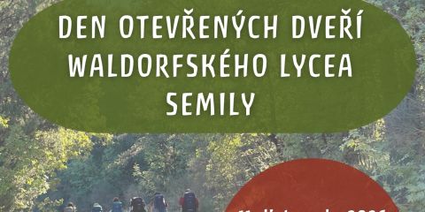 Den otevřených dveří na lyceu
